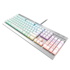 Teclado Corsair K70 Rgb Mk.2 Se Blanco Mecánico Switch Cherry Mx