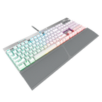 Teclado Corsair K70 Rgb Mk.2 Se Blanco Mecánico Switch Cherry Mx
