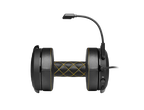 Audifono Corsair Hs60 Pro Amarillo 7.1 Envolvente 3,5 Mm