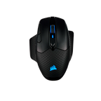 Mouse Corsair Dark Core Rgb Pro Inalámbrico 18.000 Dpi