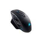 Mouse Corsair Dark Core Rgb Pro Inalámbrico 18.000 Dpi