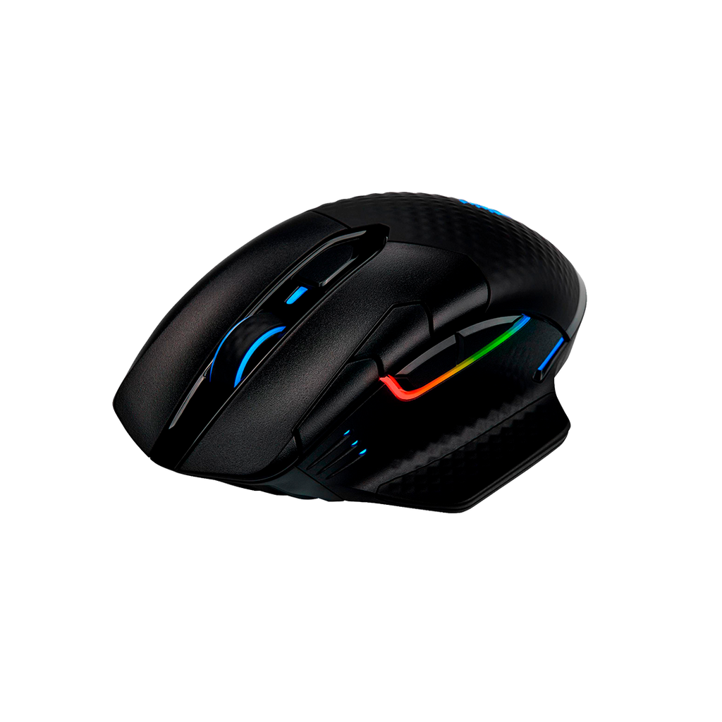 Mouse Corsair Dark Core Rgb Pro Inalámbrico 18.000 Dpi