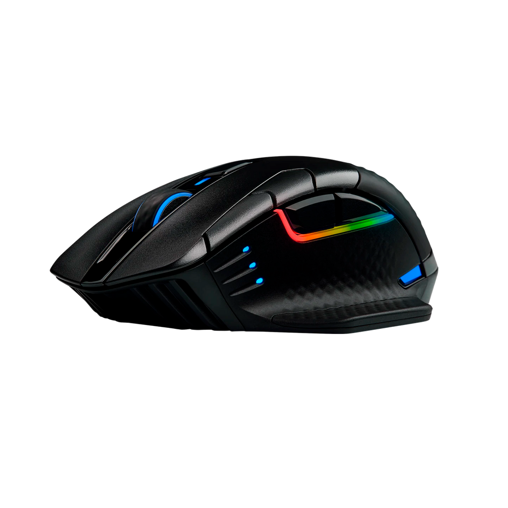 Mouse Corsair Dark Core Rgb Pro Inalámbrico 18.000 Dpi