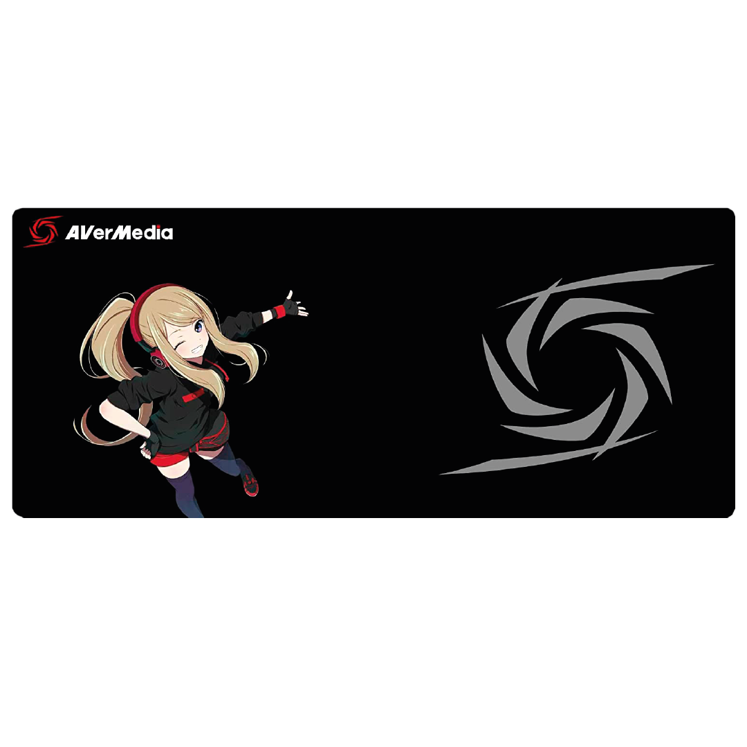 Pad Mouse Avermedia  Mer001 Otaku