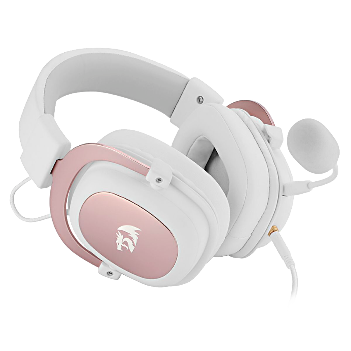 Audifono Redragon H510W Zeus 2 Blanco