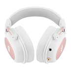 Audifono Redragon H510W Zeus 2 Blanco