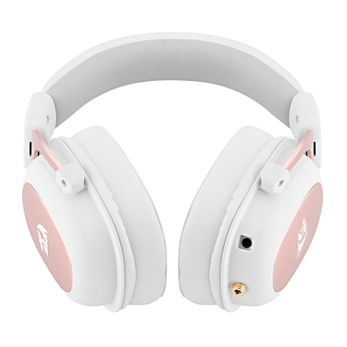 Audifono Redragon H510W Zeus 2 Blanco