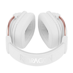 Audifono Redragon H510W Zeus 2 Blanco