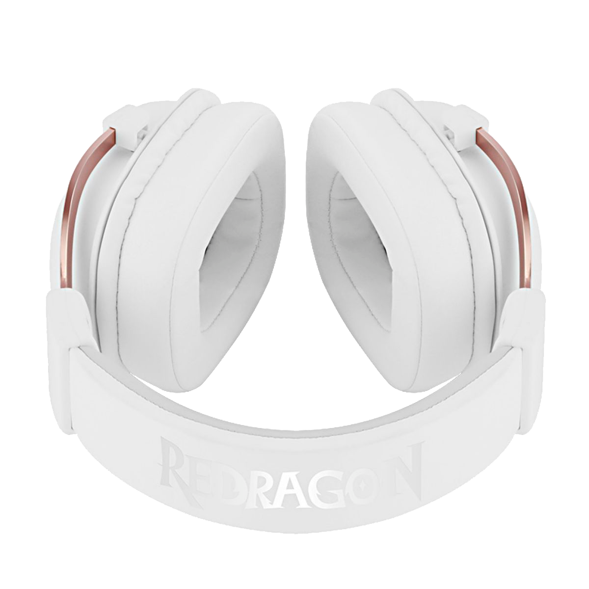 Audifono Redragon H510W Zeus 2 Blanco