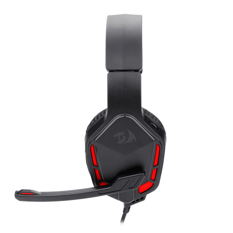 Audifono Redragon H220 Themis  Led