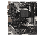 Tarjeta Madre Amd Asrock B450M-Hdv R4.0 Am4  Ryzen Serie 2000, 3000, 4000 Y 5000 Ddr4