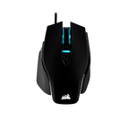 Mouse Corsair M65 Rgb Elite Fps Negro 18.000 Dpi