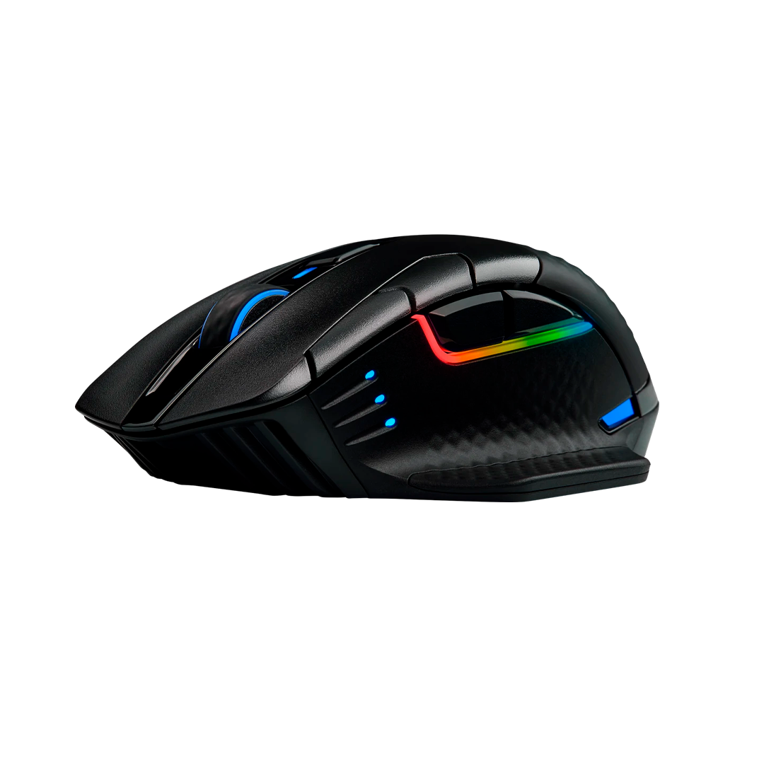 Mouse Corsair Dark Core Pro Rgb Se Inalámbrico 18.000 Dpi