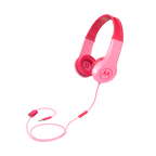 Audifono Motorola Mo Squads 200 Para Niñas Rosado
