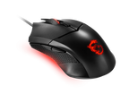 Mouse Msi  Clutch Gm08  Led Rojo 4.200 Dpi