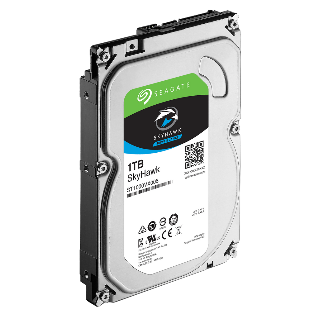 Disco Interno Seagate  Skyhawk 1Tb Sata Iii