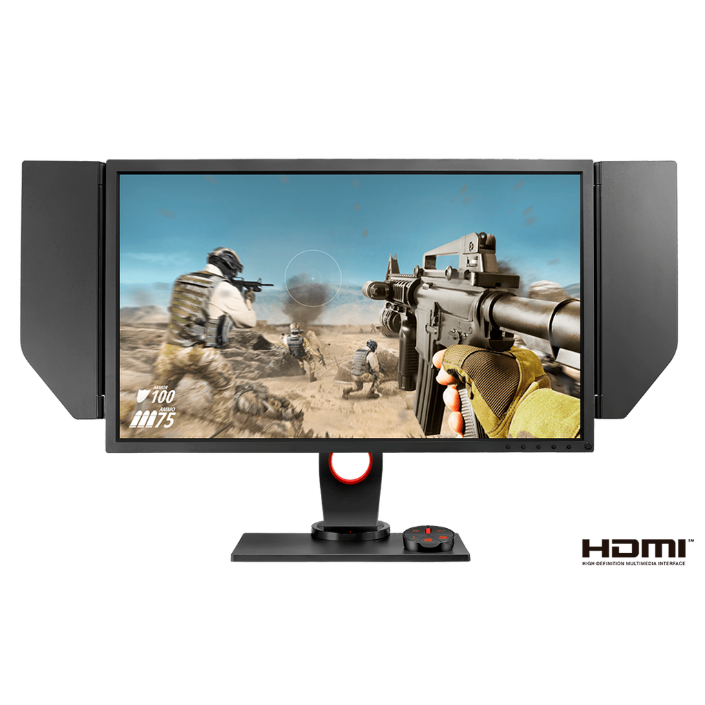 Monitor Benq Xl2740 Zowie  27" Lcd Fhd Tn 1 Ms 240Hz G-Sync