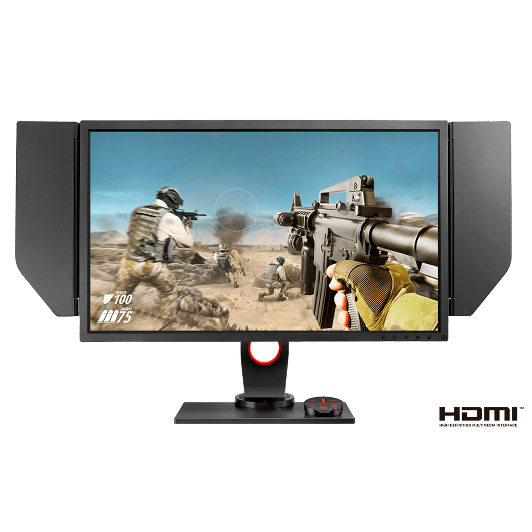 Monitor Benq Xl2740 Zowie  27" Lcd Fhd Tn 1 Ms 240Hz G-Sync