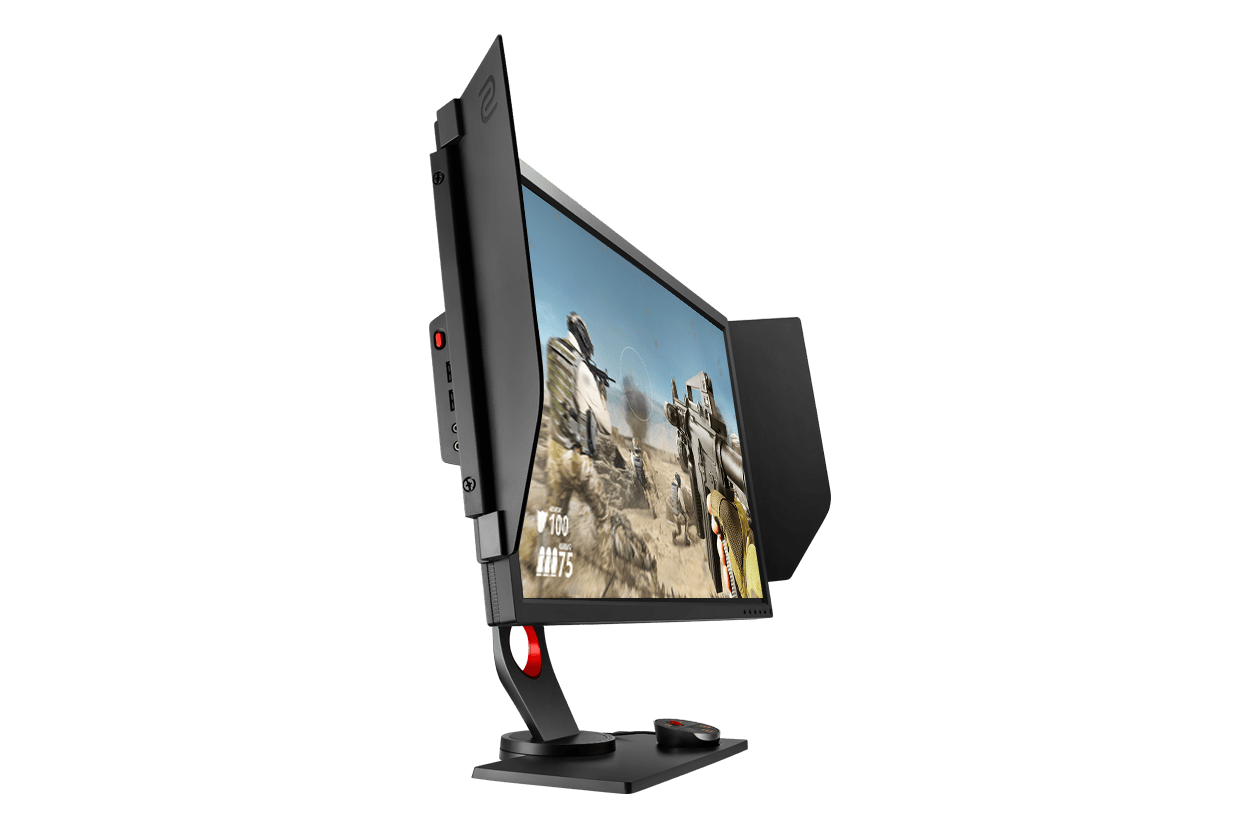 Monitor Benq Xl2740 Zowie  27" Lcd Fhd Tn 1 Ms 240Hz G-Sync