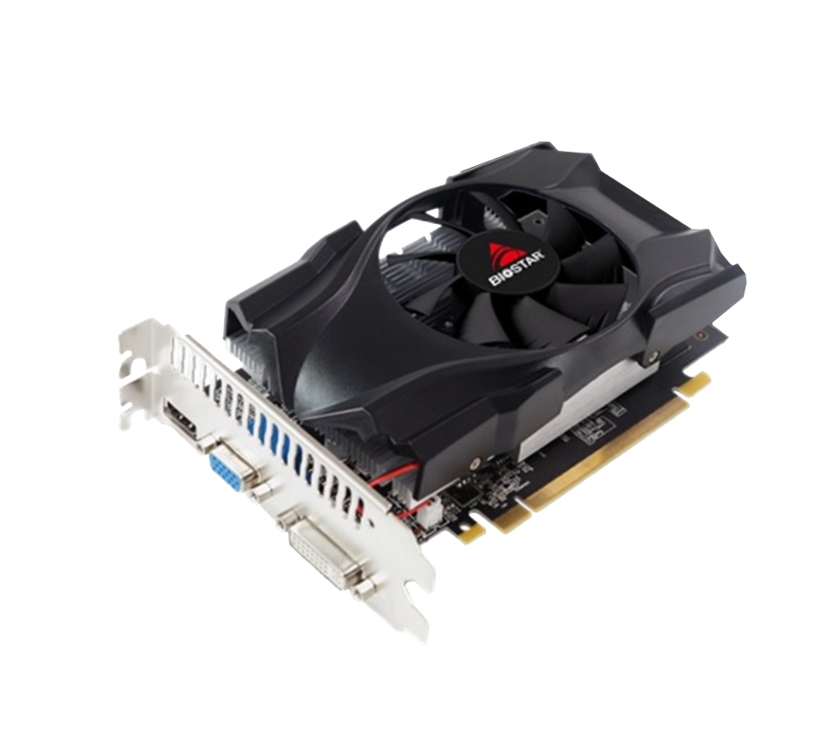 Tarjeta De Video Biostar Gt730 2Gb Ddr3