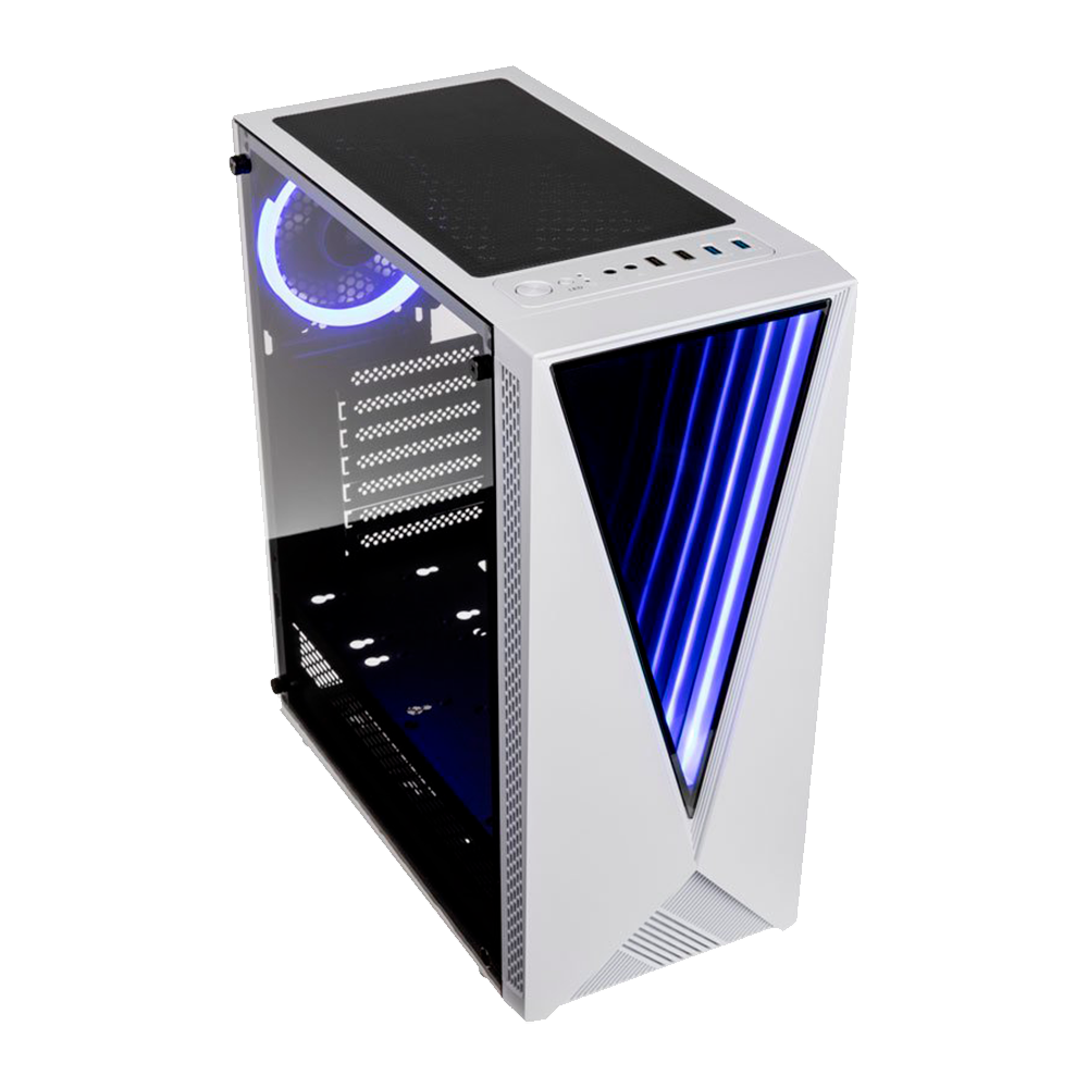 Case KOLINK VOID RGB Blanco ATX