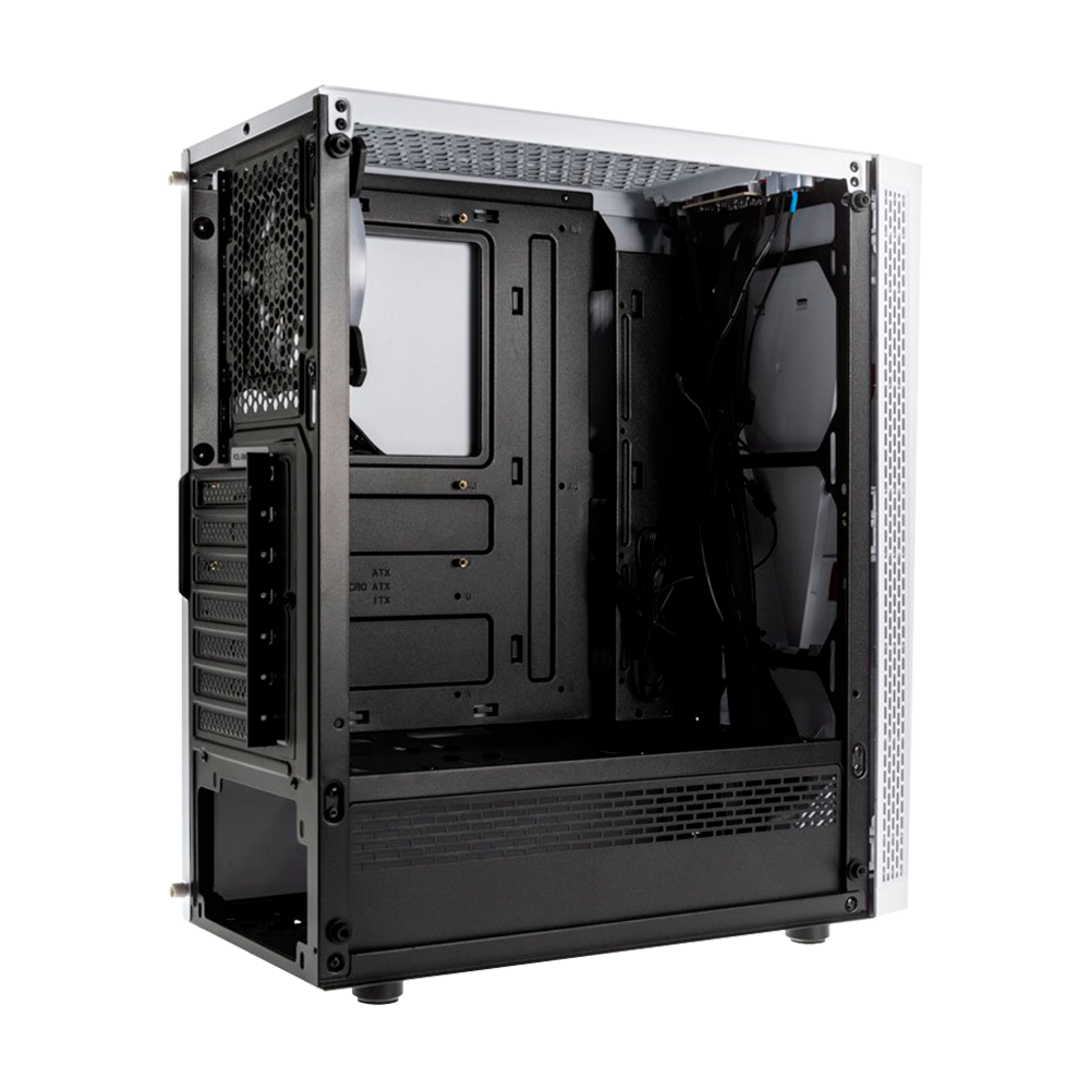 Case KOLINK VOID RGB Blanco ATX