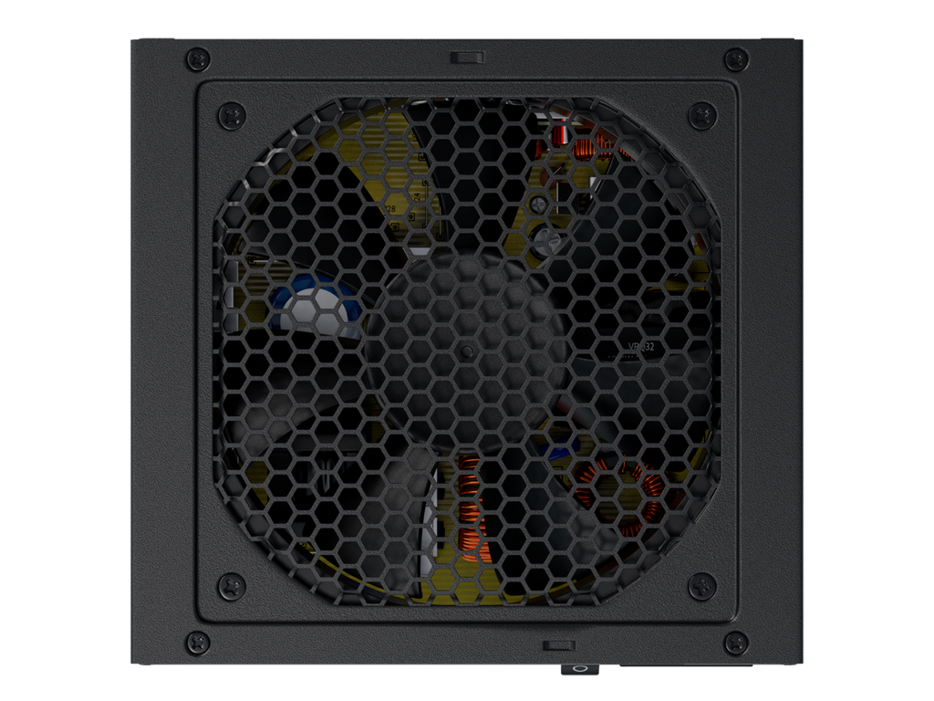 Fuente De Poder Seasonic Core Gx-550 550W 80 Plus Gold