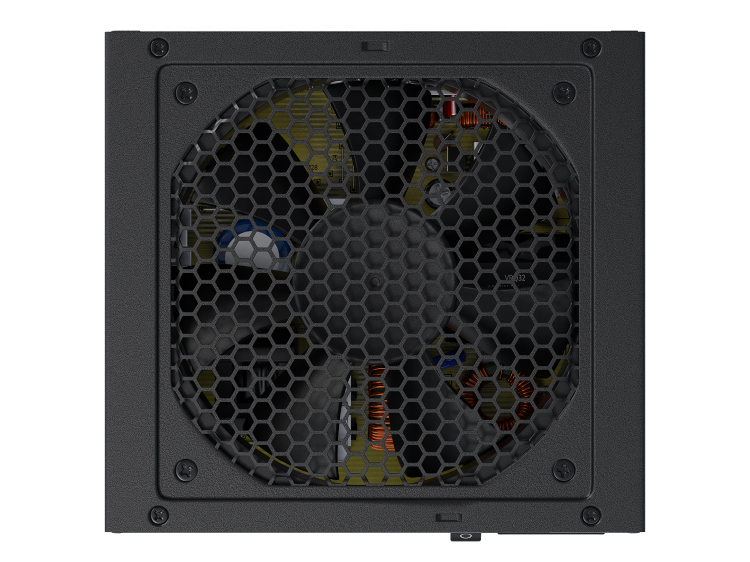 Fuente De Poder Seasonic Core Gx-550 550W 80 Plus Gold