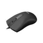Mouse Philips  M101 Cableado Usb 1.000 Dpi