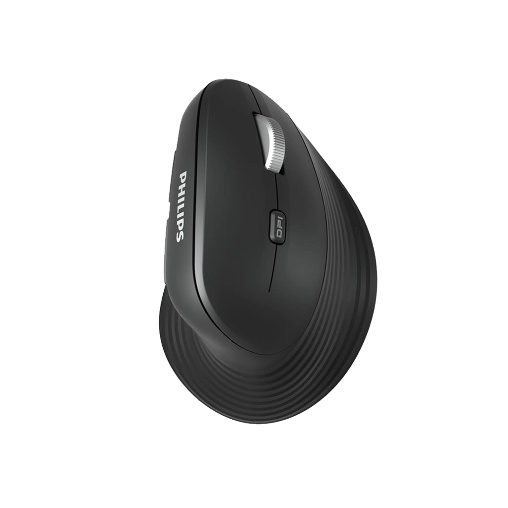 Mouse Philips  M464 Cableado Usb 6.400 Dpi