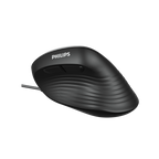 Mouse Philips  M464 Cableado Usb 6.400 Dpi