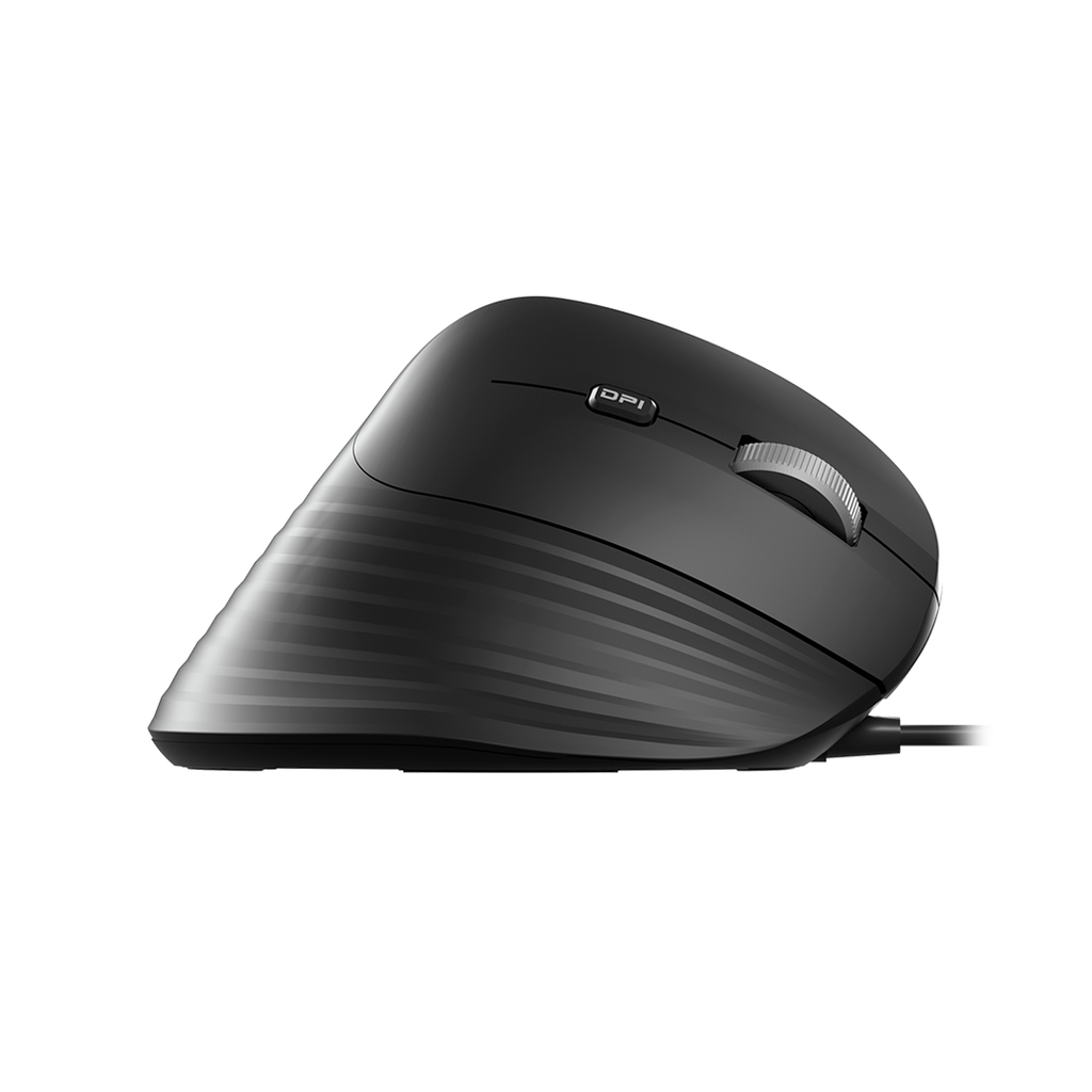 Mouse Philips  M464 Cableado Usb 6.400 Dpi