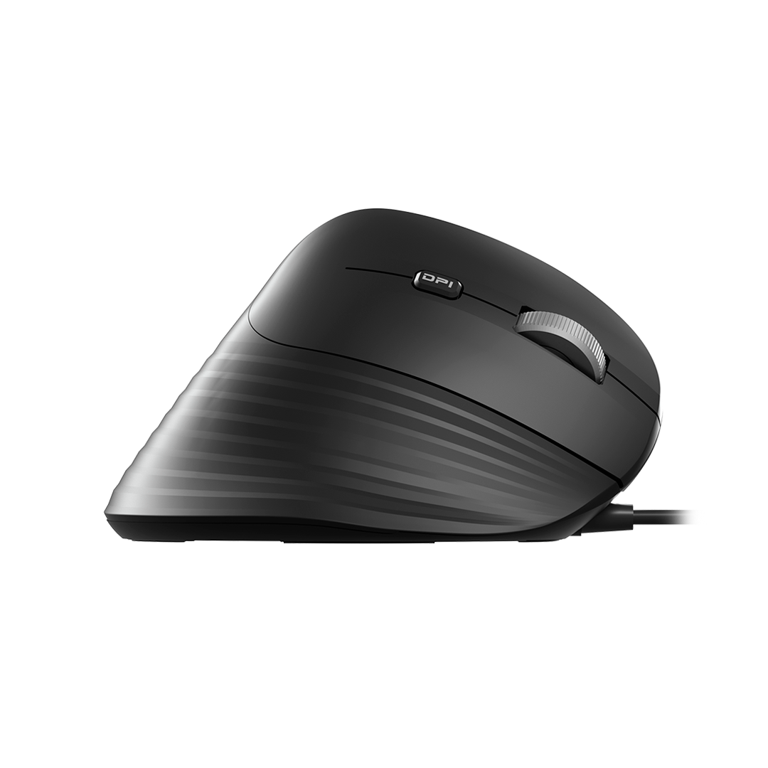 Mouse Philips  M464 Cableado Usb 6.400 Dpi