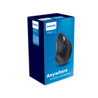 Mouse Philips  M464 Cableado Usb 6.400 Dpi