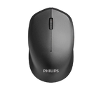 Mouse Philips M344  Inalámbrico 2.4G  1.600 Dpi