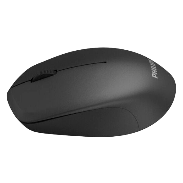 Mouse Philips M344  Inalámbrico 2.4G  1.600 Dpi