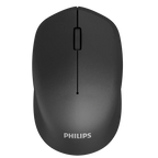 Mouse Philips M344  Inalámbrico 2.4G  1.600 Dpi