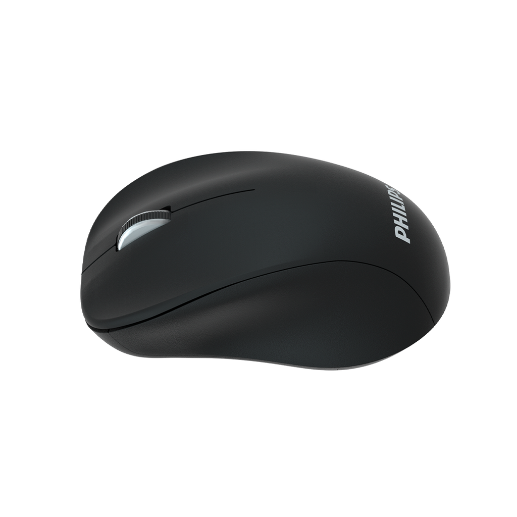 Mouse Philips M384 Inalámbrico 2.4G  1.600 Dpi