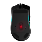 Mouse Philips G403 Momentum Gaming  Cableado Usb 6.400 Dpi