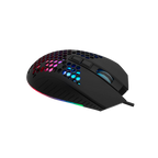 Mouse Philips G201 Momentum Gaming  Cableado Usb 6.400 Dpi