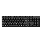 Teclado Philips  K254 Membrana Usb Español