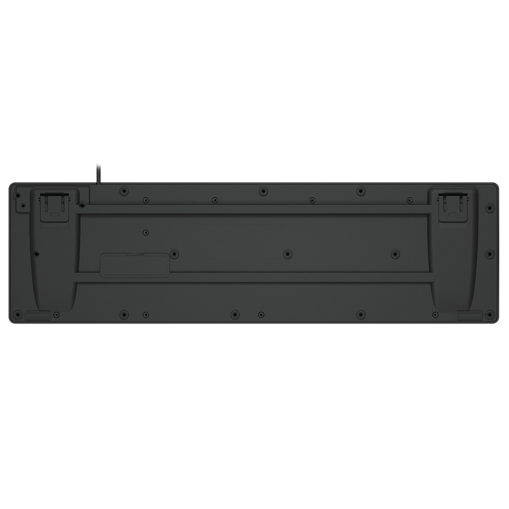 Teclado Philips  K254 Membrana Usb Español
