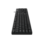 Teclado Philips  K254 Membrana Usb Español