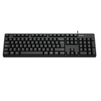 Teclado Philips  K254 Membrana Usb Español