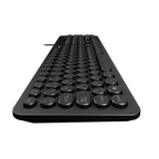 Teclado Philips  K334 Membrana Usb Español