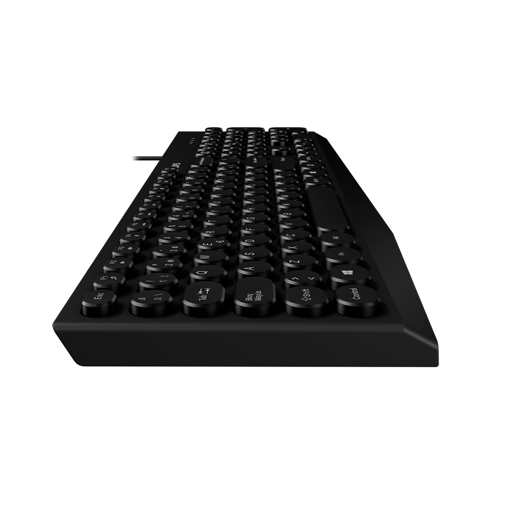 Teclado Philips K313 Membrana Usb Español