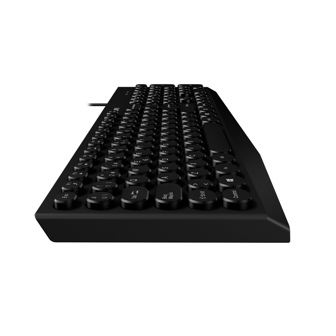 Teclado Philips K313 Membrana Usb Español