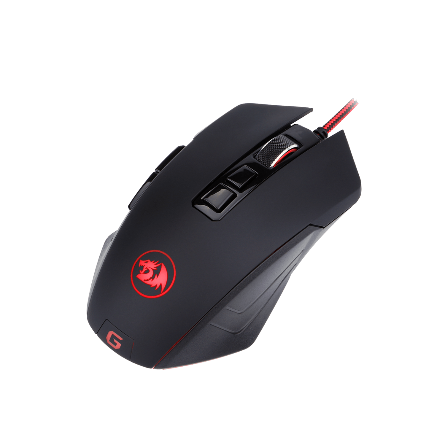 Mouse Redragon M715 Dagger 2 Rgb 10.000 Dpi