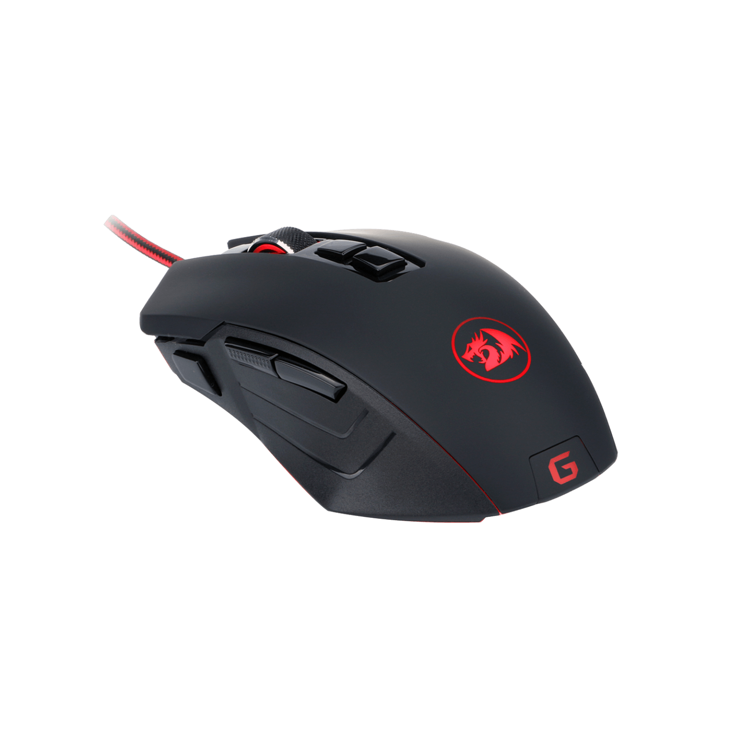 Mouse Redragon M715 Dagger 2 Rgb 10.000 Dpi
