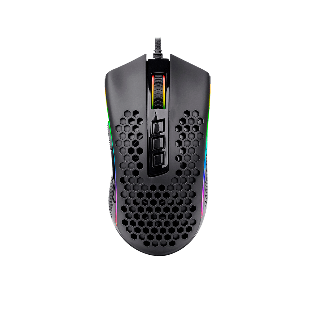 Mouse Redragon M988  Storm Elite Rgb 16.000 Dpi